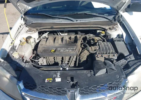 2014 Dodge Avenger Se из США, поврежденный, VIN 1C3CDZAB5EN188602